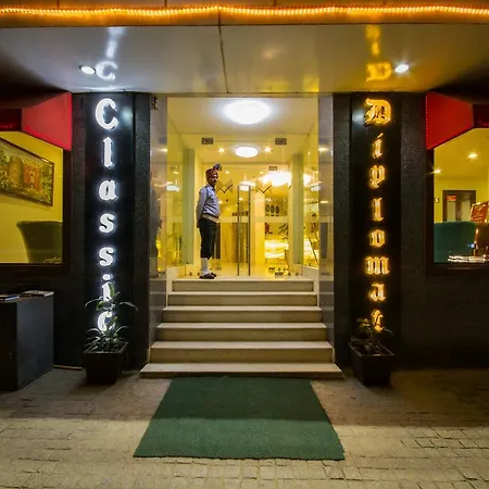 Hotel Classic Diplomat-3
